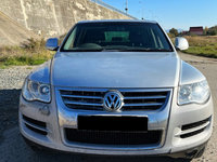 Capota motor VW Touareg 7L Facelift din 2009