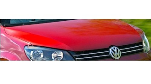 Capota motor VW Touran 10 -> vopsita rosu Pro