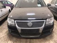 Capota neagra VW passat B6