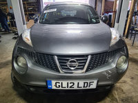 Capota Nissan Juke 2010 - 2014 SUV 4 Usi ARGINTIU