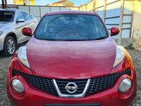 Capota Nissan Juke 2010 - 2014 SUV 4 Usi ROSU