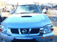 Capota Nissan Navara 2001-2005 D22 capota intacta gri dezmembrez