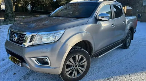 Capota Nissan Navara 2018 SUV D30 2.3D