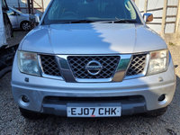 Capota Nissan Navara D40 2006 - 2010 SUV 4 Usi ARGINTIU KLOL 857