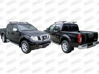 Capota NISSAN NAVARA D40 PRASCO DS8143100