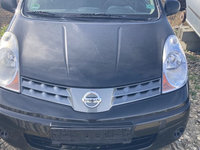 Capota Nissan Note