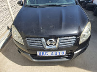 Capota Nissan Qashqai 2008 J10 2.0 D