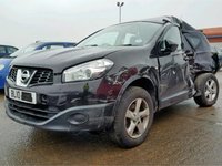 CApota Nissan QashQai 2010 1.6 Benzina Cod Motor HR16DE 110-117 CP Culoare:negru