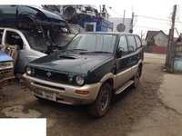 Capota nissan terrano 2 1997