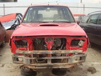 Capota Nissan Terrano 2 motor 2.7TD an 2004