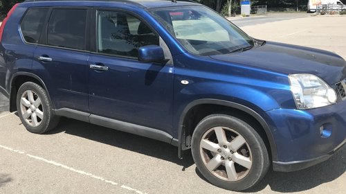 Capota Nissan X-Trail 2007 Suv 2.0 dci