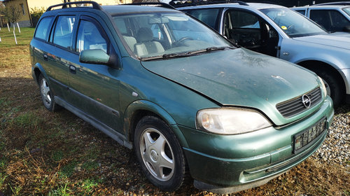 Capota Opel Astra G 1999 caravan 1.6 8v