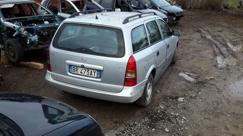 Capota Opel Astra G 2000 break 1.7