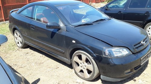 Capota Opel Astra G 2001 bertone 2.2