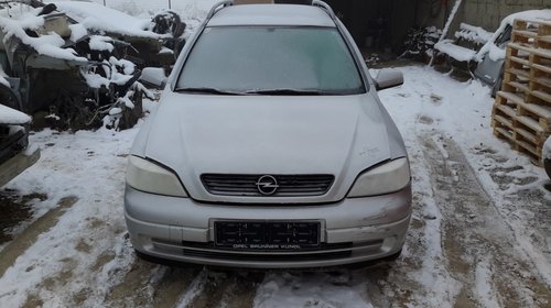 Capota Opel Astra G 2001 break 1.2