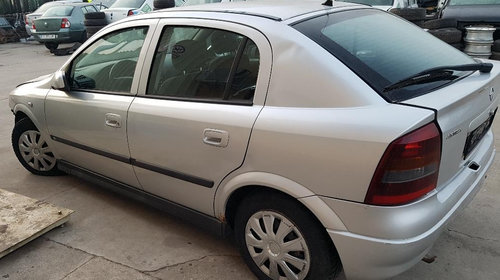 Capota Opel Astra G 2001 hatchback 1.6