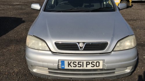 Capota Opel Astra G 2001 Hatchback 1.7