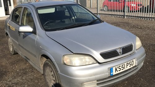 Capota Opel Astra G 2001 Hatchback 1.7