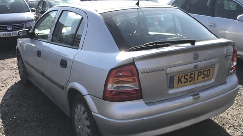 Capota Opel Astra G 2001 Hatchback 1.7