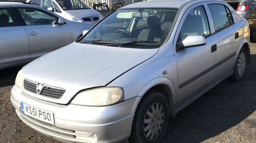 Capota Opel Astra G 2001 Hatchback 1.7