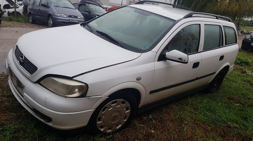 Capota Opel Astra G 2002 Break 1.7 Diesel