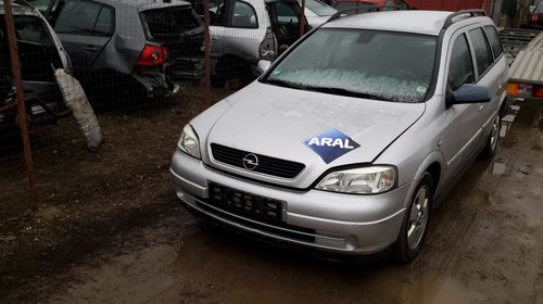 Capota Opel Astra G 2004 break 2.2