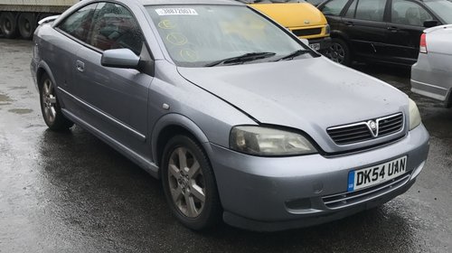 Capota Opel Astra G 2005 Bertone 1.6 benzina