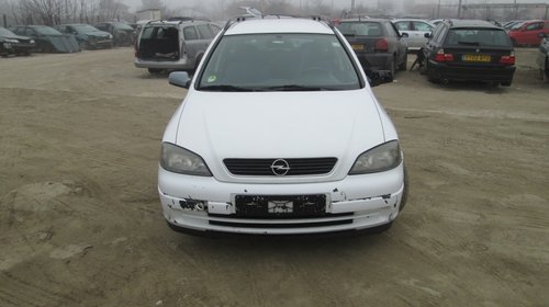 Capota Opel Astra G