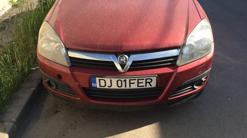 Capota Opel Astra H 2005 hatchback 1,7 diesel