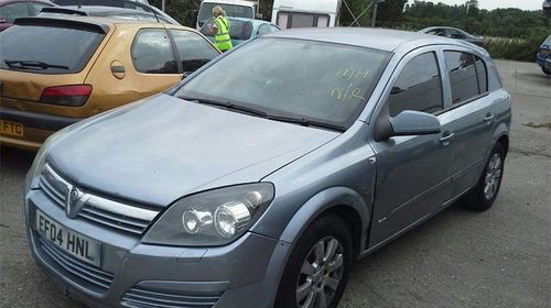 Capota Opel Astra H