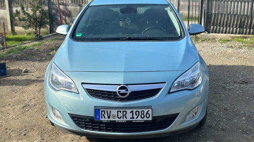 Capota Opel Astra J 2010 Hatchback 1.4 turbo