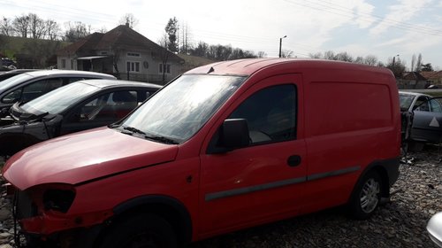 Capota Opel Combo 2002 duba 1.7