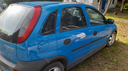 Capota opel corsa 1.2 b 2004 4 usi albasyru