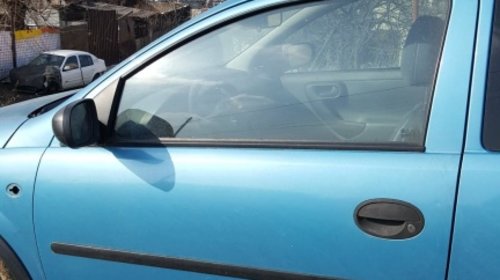 Capota Opel Corsa C 2001 Hatchback 1.0