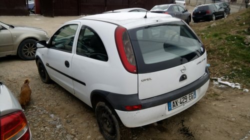 Capota Opel Corsa C 2002 Coupe 1.7 DTI