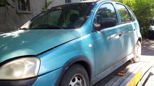 Capota Opel Corsa C 2002 HATCHBACK 1.2 B