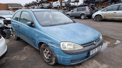 Capota Opel Corsa C 2002 hatchback 1.2 benzin