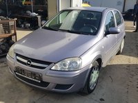 Capota Opel Corsa-C facelift 2005