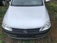 Capota opel corsa c gri