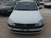 Capota Opel Corsa C