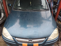 Capota opel corsa c