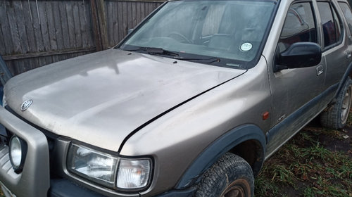 Capota Opel Frontera 2003 4x4 Benzina