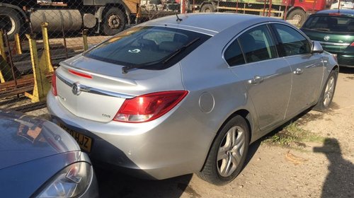 Capota Opel Insignia A 2010 Hatchback 2.0 cdti