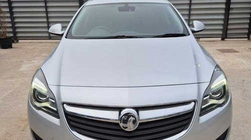 Capota Opel Insignia Facelift