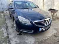 Capota Opel Insignia