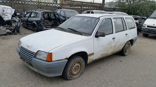 Capota - Opel Kadett 1.6 d, an 1986