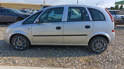 Capota Opel Meriva 2004 Hatchback 1.7CDTI