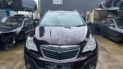 Capota Opel Mokka X 2014 SUV 1.7 CDTI