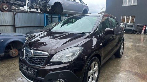 Capota Opel Mokka X 2014 SUV 1.7 CDTI