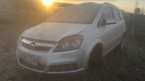 Capota Opel Zafira B 2007 Break 1.9